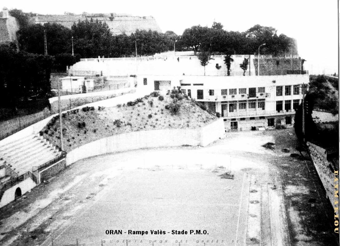Oran - Rampe Vales - Stade PMO.JPG